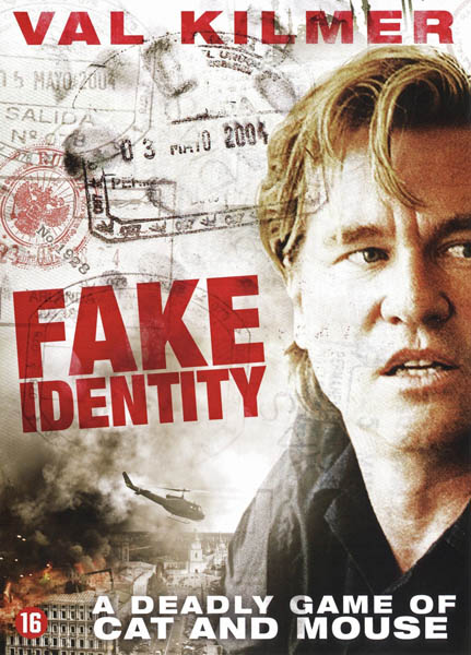 Fake Identity Poster